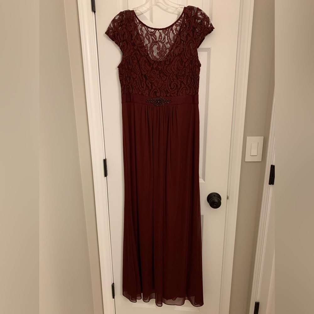 Adrianna Papell Bridesmaid or MOB Dress